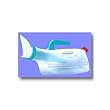 URSEC Spill Proof Female Urinal