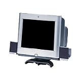 HP Pavilion m703 - Display - CRT - 17" - 1280 x 1024 / 60 Hz - 0.27 mm - VGA - speakers