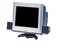 HP Pavilion m703 - Display - CRT - 17 - 1280 x 1024 / 60 Hz - 0.27 mm - VGA - speakers