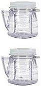 Childrens Toyshop  Kitchen & Housewares : Oster 4937 Mini Jar Accessory