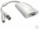 VGA02, VGA Adpater work with any RCA Output