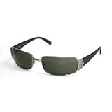 Ray-Ban RB 3237-004 Gunmetal UNDERCURRENT Sunglasses With Grey G-15XLT Lenses-60mm