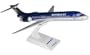 Skymarks Midwest Express Airlines B717 1/130