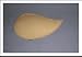 Illusions Breast Replacements, Lumpectomy Pad, Colour: Nude, Size: A