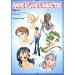 Anime & Game Characters, Bd.1, Zeichnen von verschiedenen Charaktertypen.