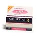 Monistat 3 Vaginal Antifungal Medication, .18-Ounce Applicators in 3-Count Boxes (Pack of 2)
