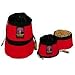 Kitchen & Housewares : Bowl Kyjen 2 in 1 Food/Water Red