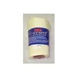 IMS TRADING DOG TREAT STUFFED BONE BEEF WHITE SMALL
