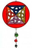 Review Ellwoods of Dumfries  / Celtic Knot Windchime