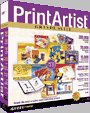 Software: Print Artist Grande Suite Version 8.0  PC 