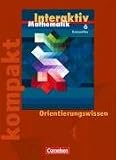 Produkt-Bild: Mathematik interaktiv - Rheinland-Pfalz: 6. Schuljahr - Interaktiv kompakt - Orientierungswissen: Sch&uuml;lermaterial mit L&ouml;sungen