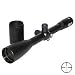 Pentax 6 - 24 x 50mm Lightseeker-LS-30 Riflescope, Matte Black Finish, Ballistic Plex (BP) Reticle with Side Parallax Adjustment, 30mm Tube