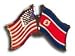 North Korea - Friendship Pin