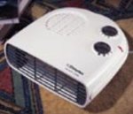 Dimplex Portable Fan Heater 2.4kw