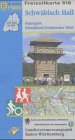 LGL BW 50 000 Freizeit Schw�bisch Hall: Naturpark Schw�bisch-Fr�nkischer Wald
