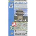 LGL BW 50 000 Freizeit Schw�bisch Hall: Naturpark Schw�bisch-Fr�nkischer Wald