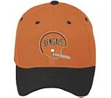 Reebok Cincinnati Bengals Retro Throwback Logo Cap