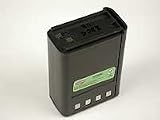 Two-Way Radio Battery For Uniden Models 7.2V 1100mAh NiCd