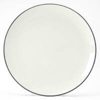 COLORWAVE PURPLE DINNER PLATE 10.5" PS
