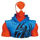 MARVEL Art Collector Series - Bust: Scarlet Spider