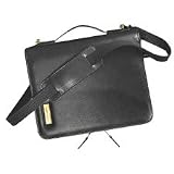 Day-Timer 45371 Personal organizer starter set, jefferson leather binder, 8-1/2 x 11, black