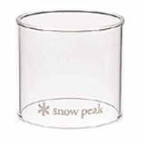 Snow Peak Globe – Glass One Color, One Size thumbnail