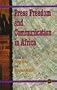 Press Freedom and Communication in Africa