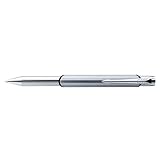 Parker Facet Matte Chrome Ballpoint Pen - 1748312