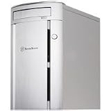SILVER STONE Sugo SST-SG04S-F シルバー PCケース