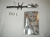 Heavy Construction Reversible Multitool w/Lock and Magnetic Tip Hole