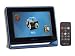Energy Sistem® Digital Photo Frame EnergyTM F7020 Electric Blue (TFT 7, alarm, calendar and remote)