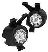 1999 - 2000 VOLKSWAGEN VW BEETLE LED FOG LIGHT KIT