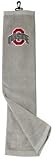 Ohio State Embroidered Tri-Fold Golf Towel