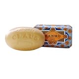 Claus Porto BANHO Citron Verbena Bath Soap