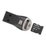 SanDisk M2 16 GB Memory Stick Flash Card