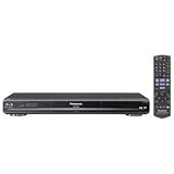 Panasonic DMP-BD85K WiFi Enabled Blu-Ray Disc Player (Black)