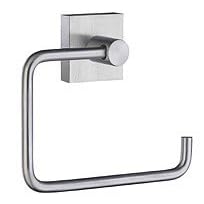 House Collection Toilet Tissue Holder - Brushed Chrome