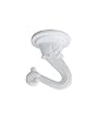 Westinghouse #70770 2PK White Swag Hooks Set