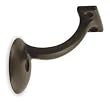 Battalion 1XNJ5 Handrail Bracket, Bronze, Single Screw