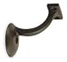 Battalion 1XNJ5 Handrail Bracket, Bronze, Single Screw