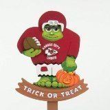 SC Sports Kansas City Chiefs Halloween Yard Stake Set of 2