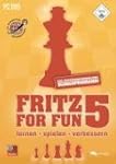Fritz for Fun 5, DVD-ROM lernen, spie...