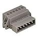 231-604/019-000, Conn Terminal Block M 4 POS 5mm RA Panel Mount 12A (10 Items)