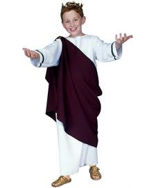 Roman Caesar the Great Kids Costume