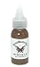 IRON BUTTERFLY MILK CHOCOLATE BROWN TATTOO INK 1OZ