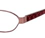 LIZ CLAIBORNE EYEGLASSES LZ 325 0JJ2 BRSHRSEBORDGLIT
