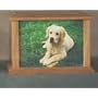 Solid Wood Cremation Urn -The Taylor - Cherry Finish - 4 sizes