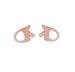 valley-ent.com Replacement Large Earmold Earbud One Pair for Two-Way Radio Coil Tube Audio Kits