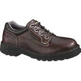Review   / Exert Wolverine DuraShocks® Steel-Toe Electrical Hazard Opanka Oxford # 4373
