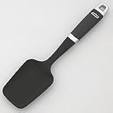 Farberware Silicone Spoon Spatula Scraper Black